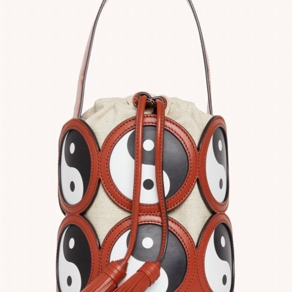 RHONY REBECCA MINKOFF YIN YANG BAG